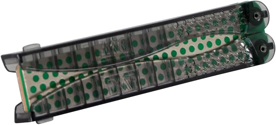 DMT DiaFold Portable Sharpening Stone - Double Sided, Foldable Diamond Knife ...