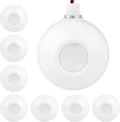 ENERLITES High Bay 360 Degree Passive Infrared Ceiling Occupancy Motion Sensor (8Pack)