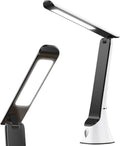 Light Therapy Lamp, 10000 LUX UV-Free LED Sunlight, Full Spectrum Mood Light