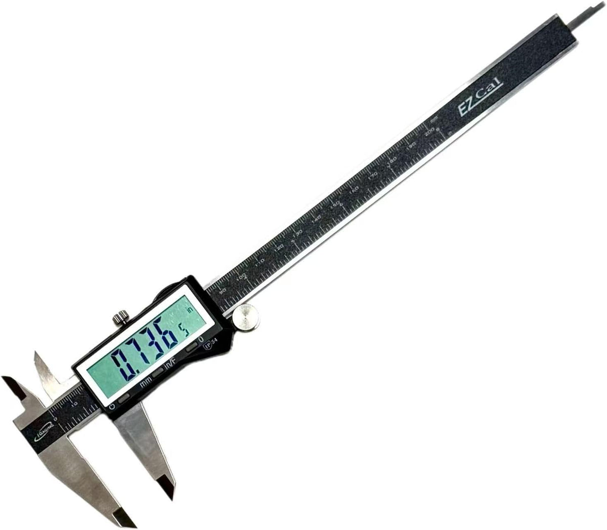 iGAGING EZCal Digital Caliper 0-8"/200 mm