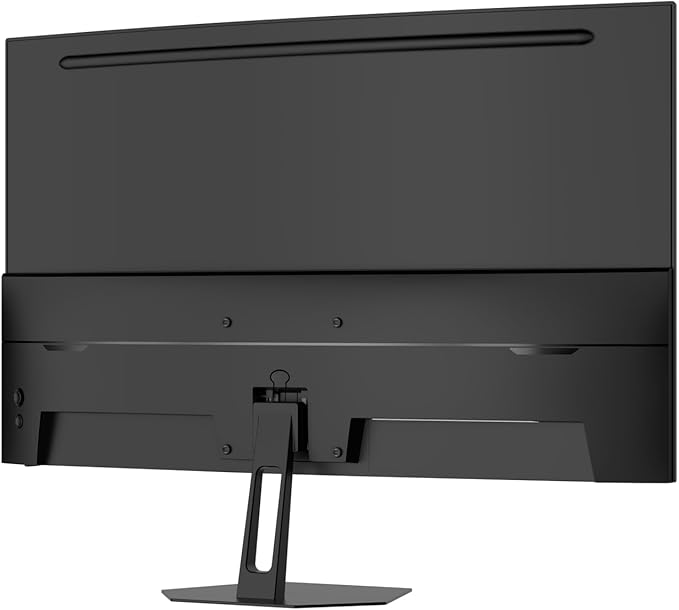 Amzfast 27 inch 200Hz Curved Gaming Monitor, FHD 1080P Computer Monitor