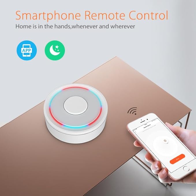 Wired Tuya Zigbee 3.0 Hub