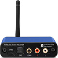 BLT-2 Hi-Fi Bluetooth 5.1 Audio Receiver – aptX HD/AAC, Audiophile TI DAC
