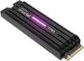 Crucial T710 PCIe Gen5 NVMe 2TB SSD – Heatsink, 900 MB/s, Laptop & Desktop