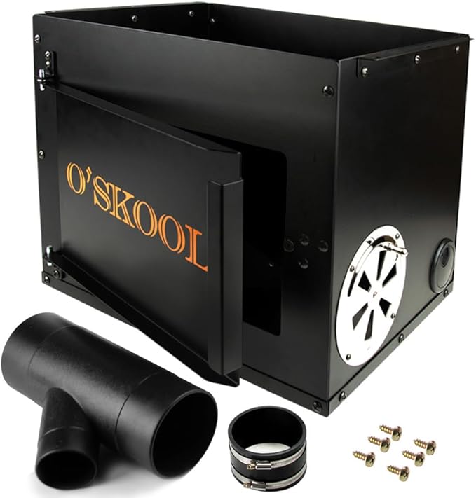 O'SKOOL Dust Collection Box