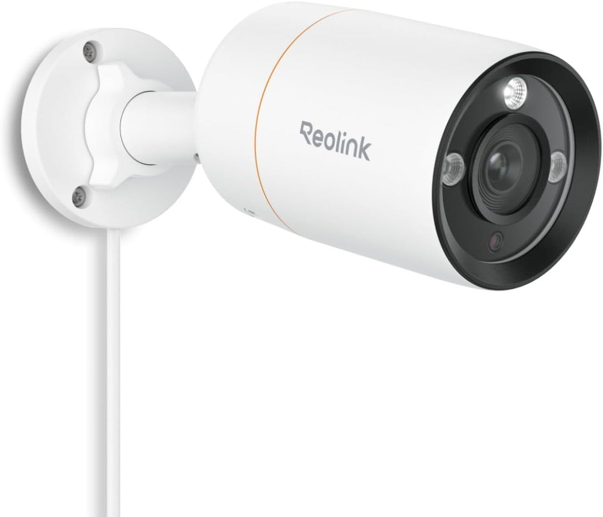 REOLINK RLC-1212A 12MP Bullet Outdoor PoE Camera for Home Security