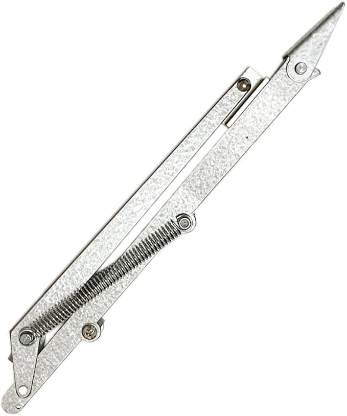 BIBISTORE Automatic Greenhouse Vent Opener Auto Solar Cold Frame Window Openers