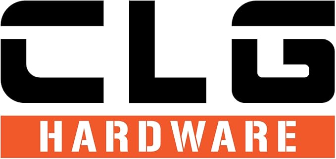 CLG HARDWARE Medium/Heavy Duty Commercial Door Closer DC7016