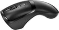 THARO New Wireless Mouse Barcode Scanner, 2-in-1 Design 2D Handheld Barcode