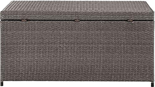 Crosley Furniture Palm Harbor Outdoor Storage Box