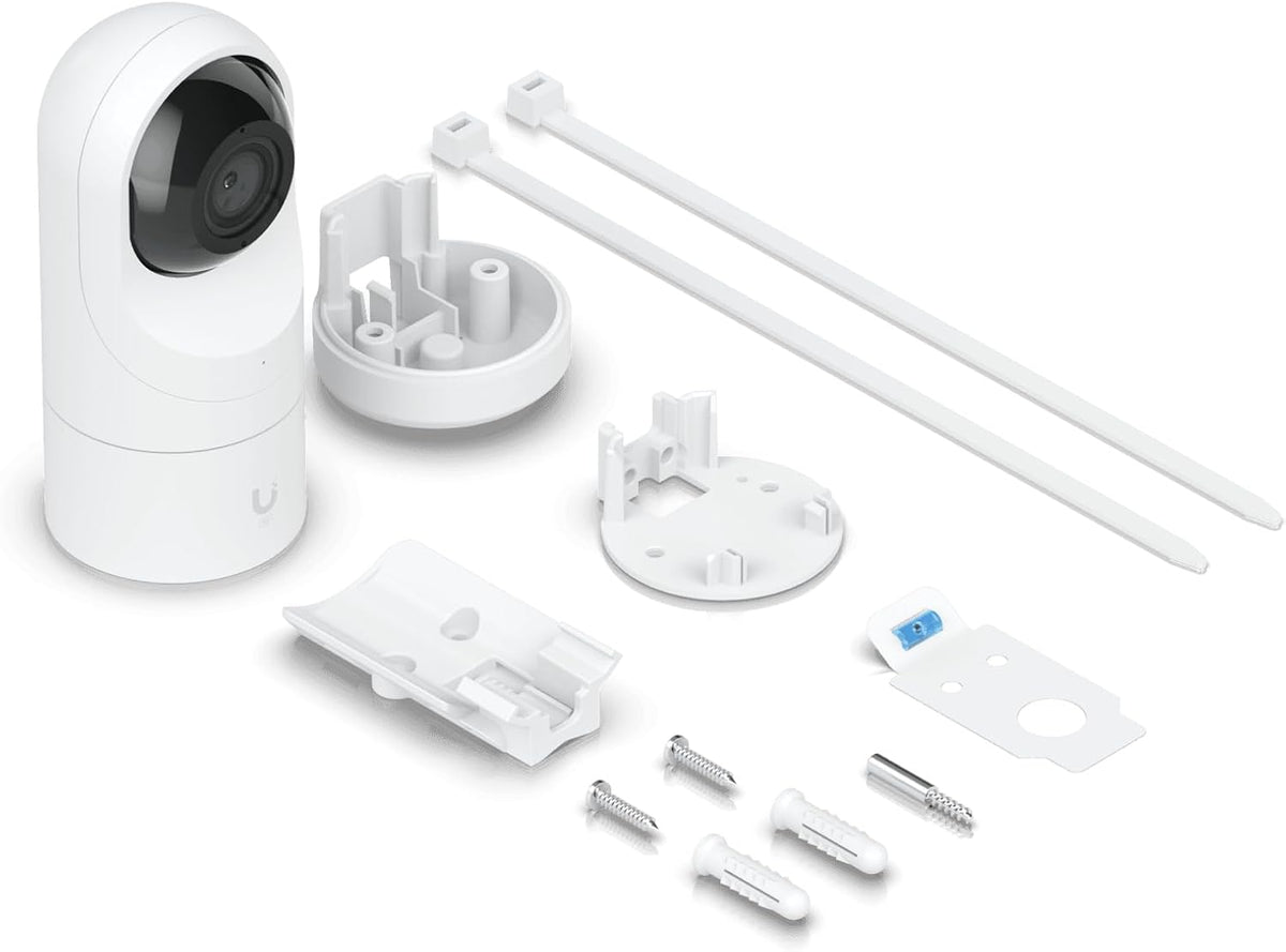 Ubiquiti UVC-G5-Flex 5 Megapixel Indoor/Outdoor Network Camera - Color
