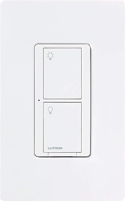 Lutron Caseta Original Smart Light Switch,