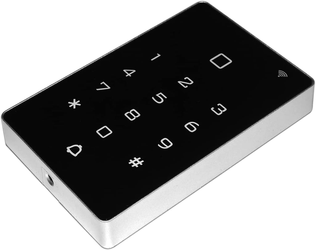 Wireless WiFi Access Control Keypad, Tuya Door Access Control System