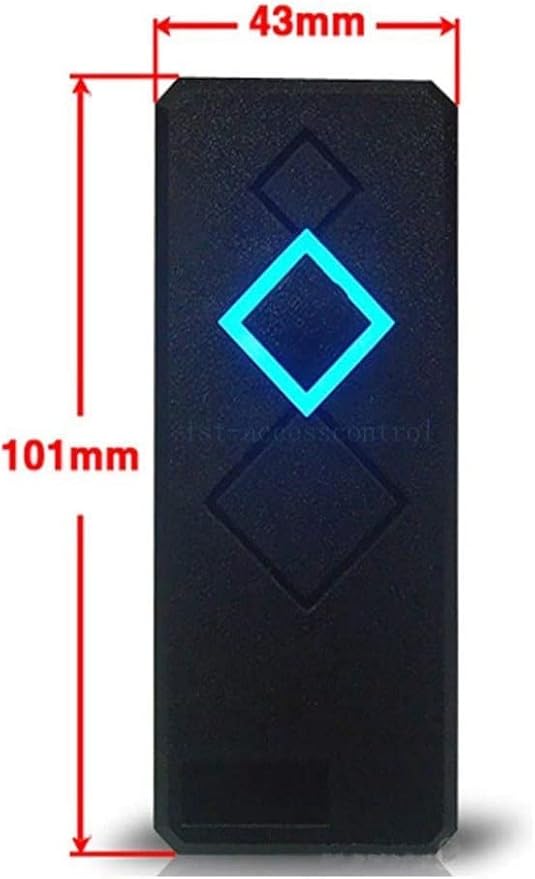 MENGQI-CONTROL 2 Door Access Control System