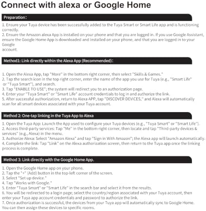 Smart Lock with Camera Keyless Entry, Alexa&Google Voice Control