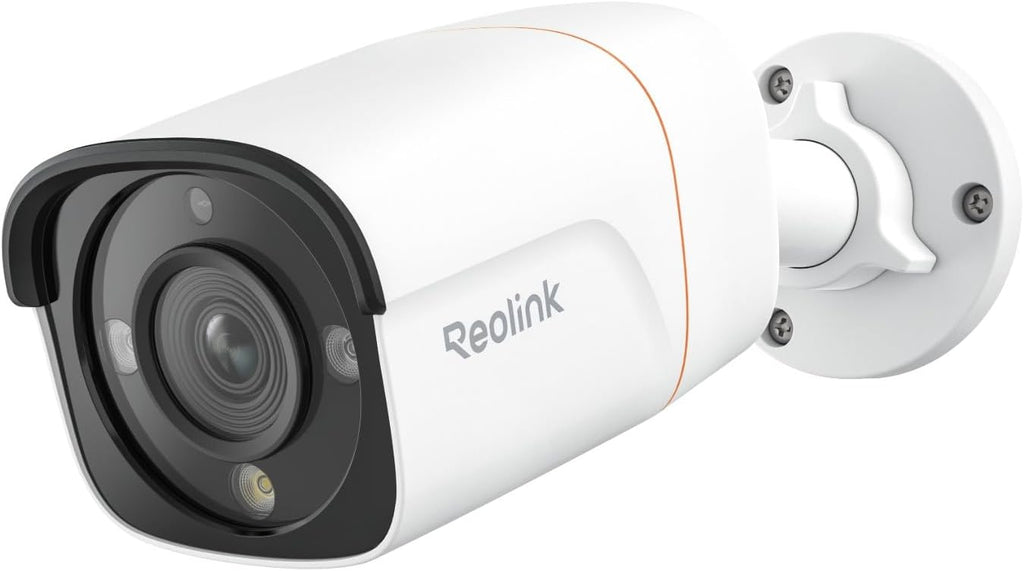 REOLINK RP-PCB12M Pro-Grade 12MP PoE Security Camera with Smart Detection
