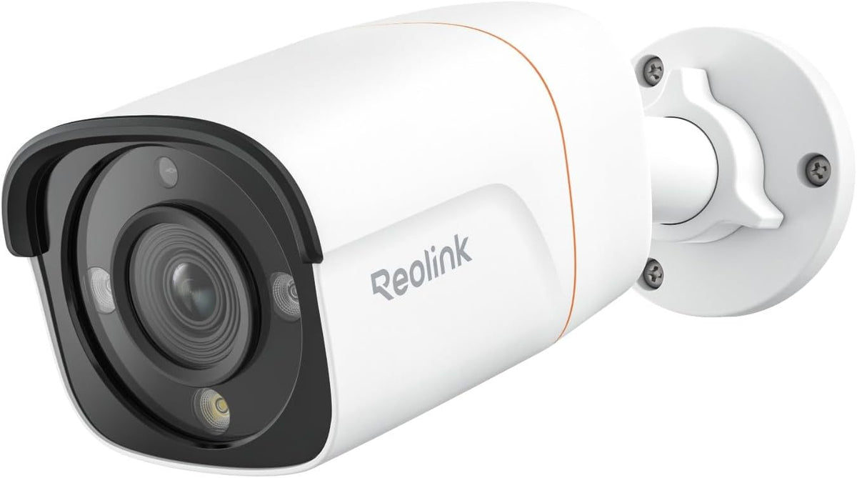 REOLINK RP-PCB12M Pro-Grade 12MP PoE Security Camera with Smart Detection