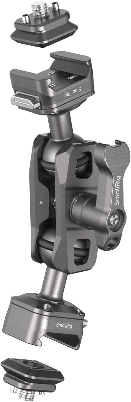 SMALLRIG Quick Release Magic Arm