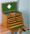 8 Drawer Wood Tool Chest Special by Windsor Design