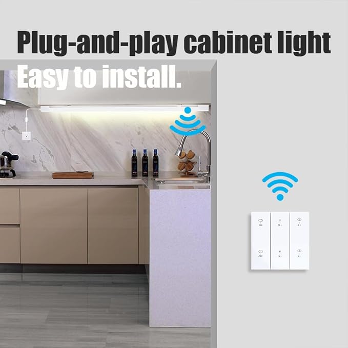 ONIDEK Under Cabinet Lights