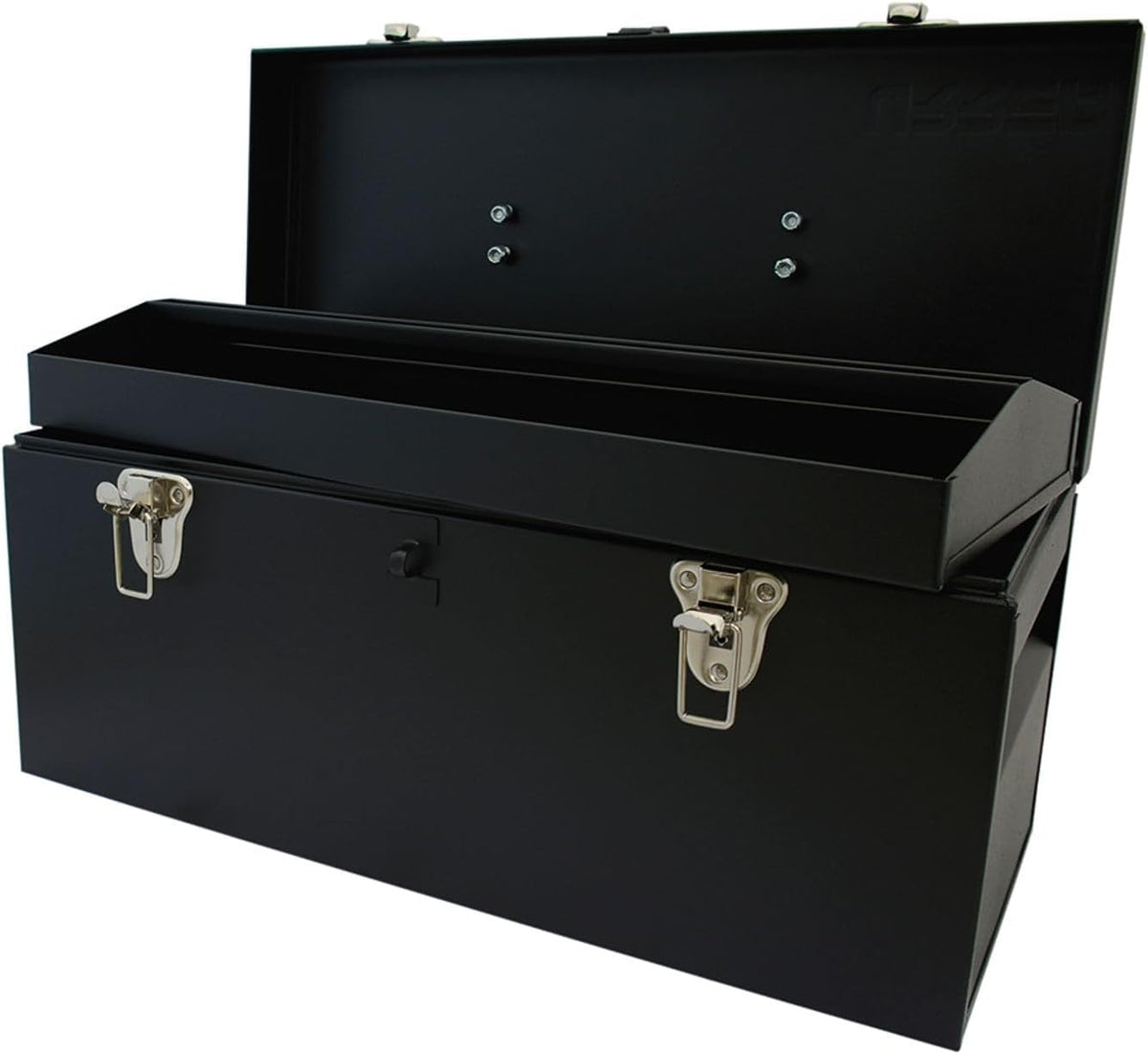 URREA Tool Box - 20" x 8.5" x 9.5" Heavy-Duty Mobile Tool Carrier with 20 Gauge Steel & Removable Tray - D6C20