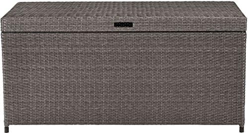 Crosley Furniture Palm Harbor Outdoor Storage Box