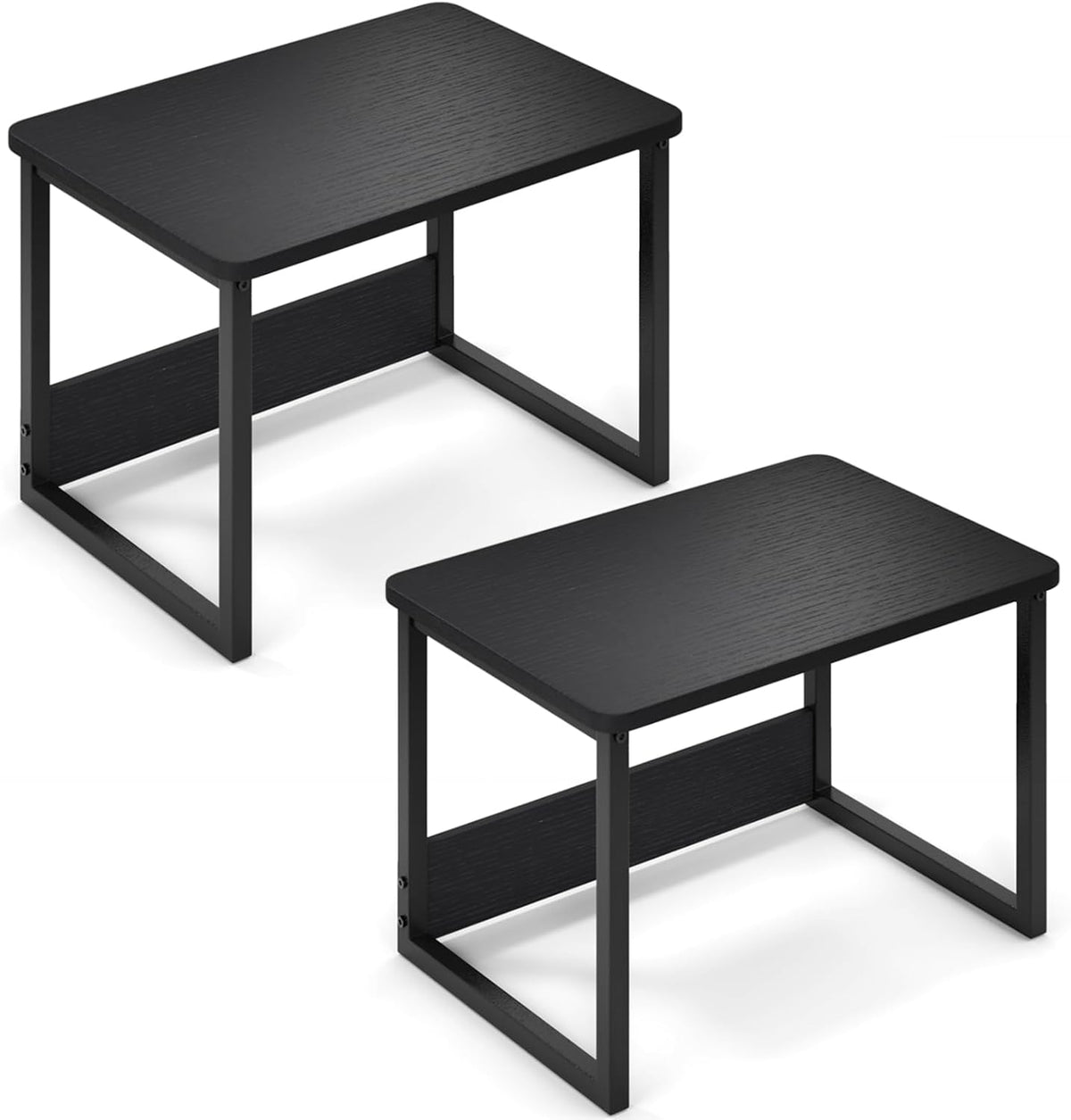 MARTY Desktop Printer Stand 2 Pack Printer Stand