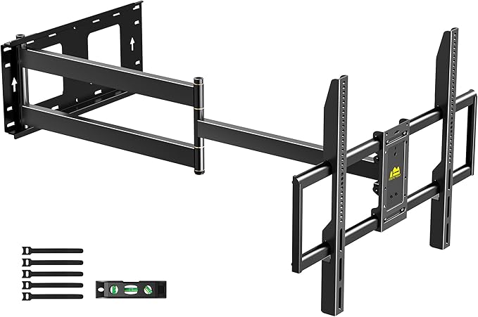 FORGING MOUNT Long Arm Full Motion TV Wall Mount