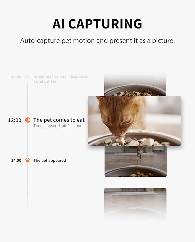 PETKIT Automatic Cat Feeder