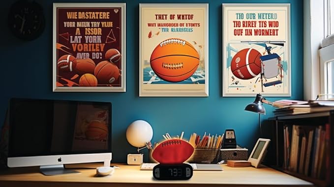 LEXiBOOK, American Football