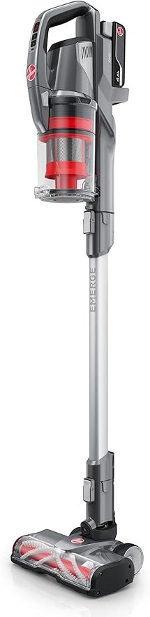 Hoover ONEPWR WindTunnel Emerge Cordless Stick Vacuum Cleaner, Lightweight