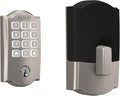 Schlage Arrive WiFi Deadbolt Smart Lock, Keyless Entry Door Lock