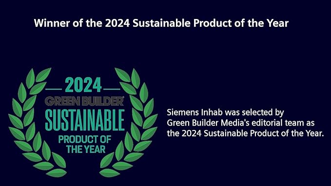 SIEMENS Inhab Smart Home Energy Monitor