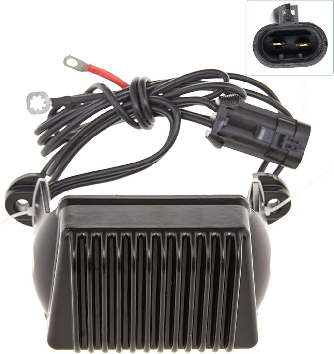 Tykick 74505-02 Voltage Regulator Rectifier