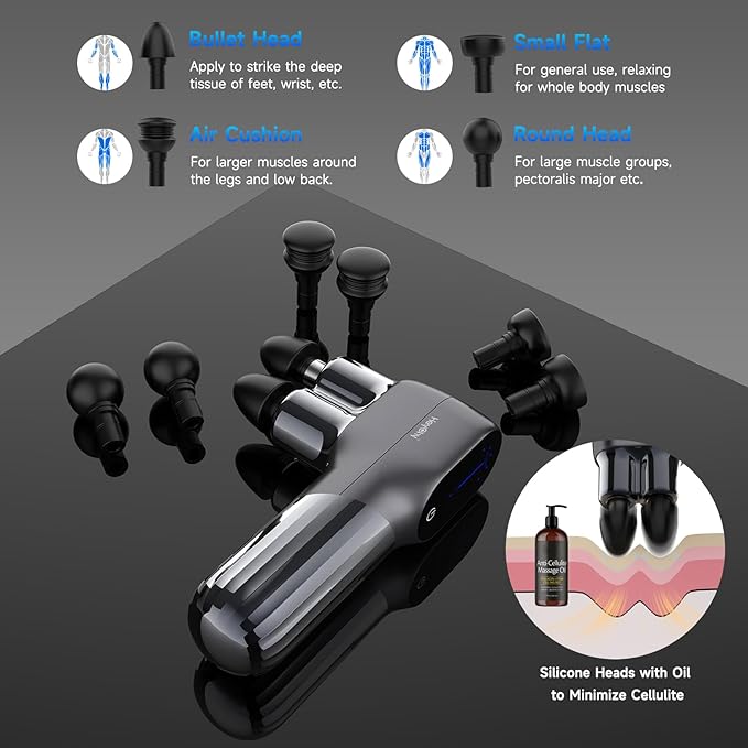 Mini Massage Gun