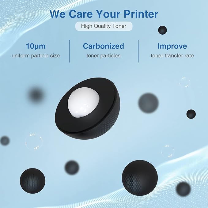 TN760 Toner Cartridge Compatible Replacement