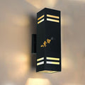 iYogaled Motion Sensor Outdoor Light