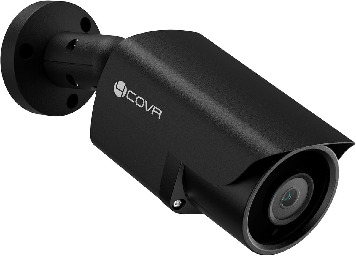 4COVR 5-Megapixel UHD PoE Security IP Bullet Camera Outdoor, LY37EB5MA