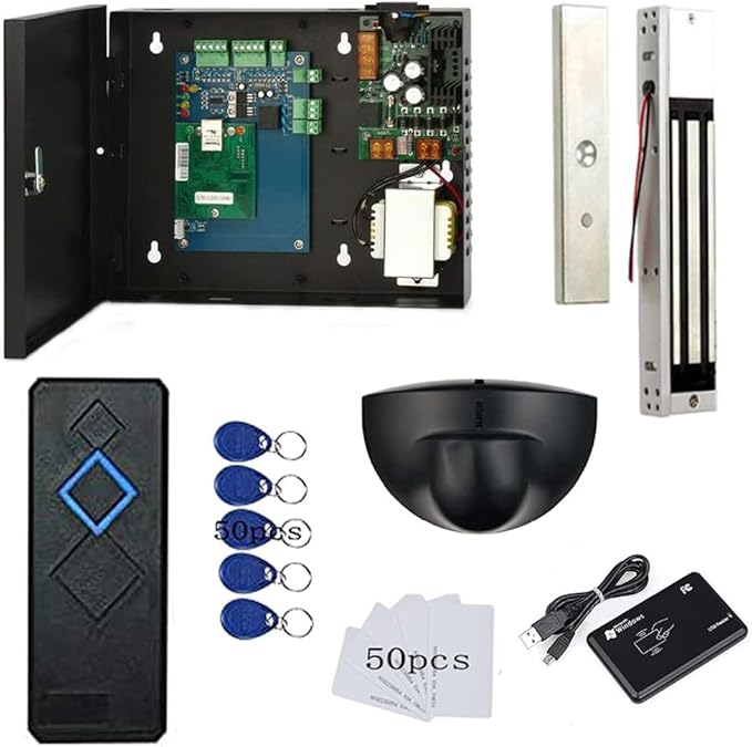 MENGQI-CONTROL 1 Door Access Control Systems
