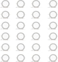 INFIBRITE 6 in Slim Recessed LED Downlight (24 Pack)