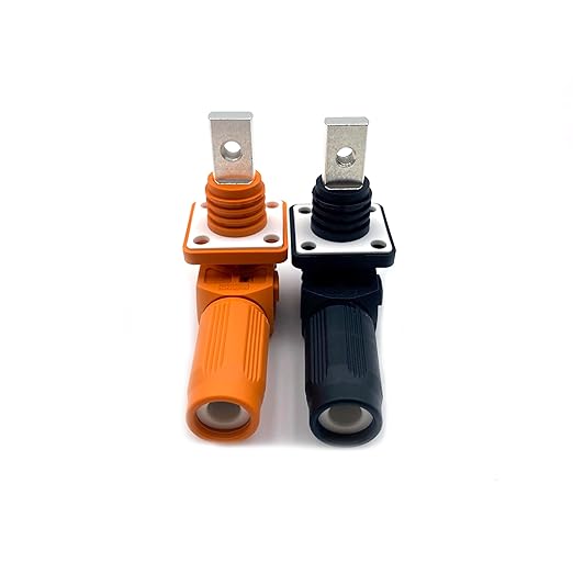 100A Battery Energy Storage Connector, 16mm² High Current Connectors IP67