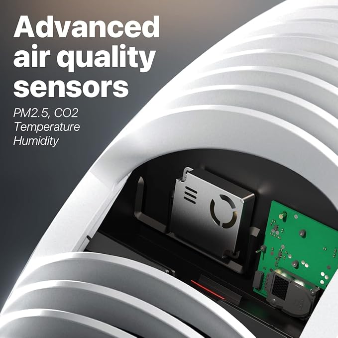 IQAir Atem X Smart Air Purifier