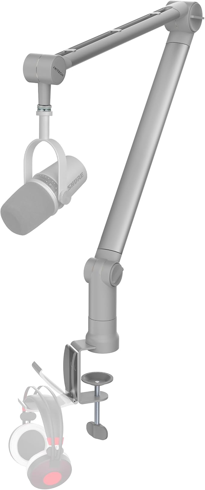 IXTECH Microphone Boom Arm