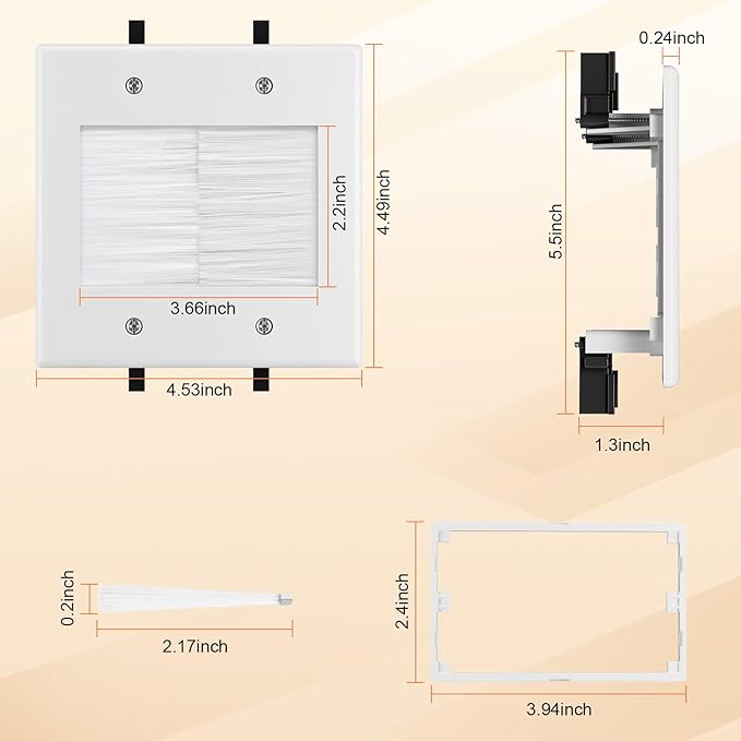 in Wall Cable Concealer Kit