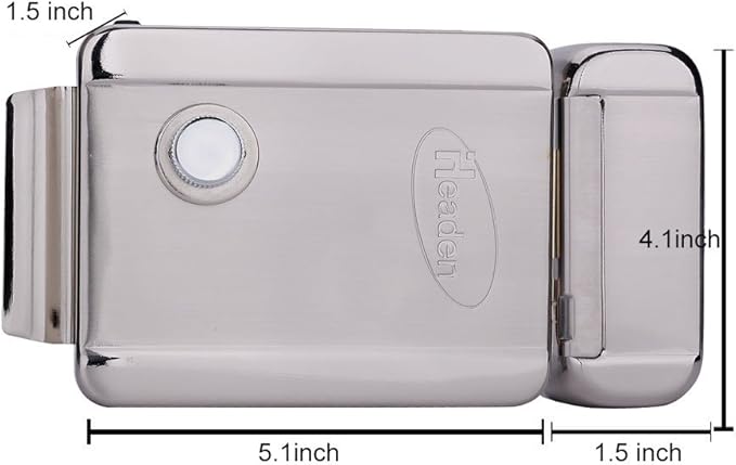 AMOCAM Electric Electronic Door Lock