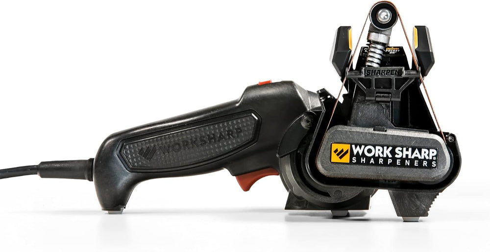 Work Sharp MK2 Electric Knife Sharpener – Adjustable 2-Speed Knife Sharpening...