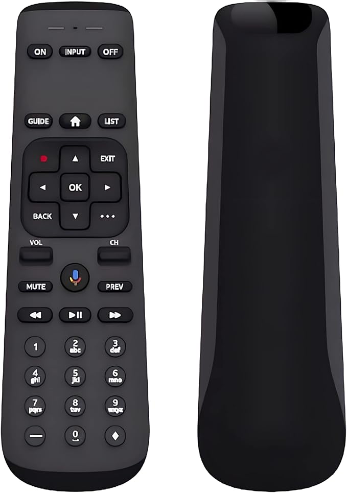 DirecTV AT&T TV Now RC82V 2nd Generation Gemini Stream Voice Recognition