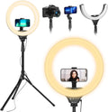 UBeesize 14'' Foldable Ring Light
