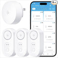 GoveeLife Upgraded Smart Water Leak Detector 1s (3 Pack)
