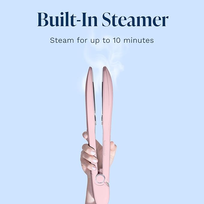Nori Press Travel Steam Iron